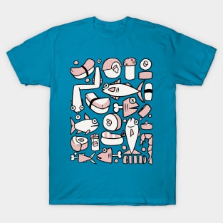 Sushi-Ya V2. T-Shirt